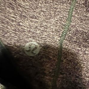 Lululemon hotty hot 4” shorts, grey